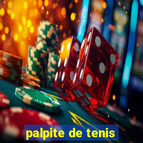 palpite de tenis