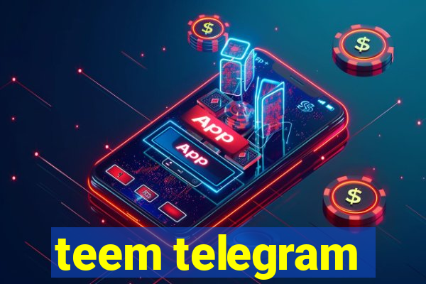 teem telegram