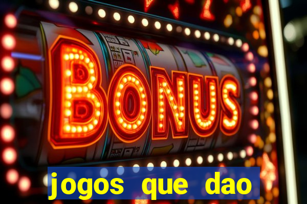 jogos que dao rodadas gratis