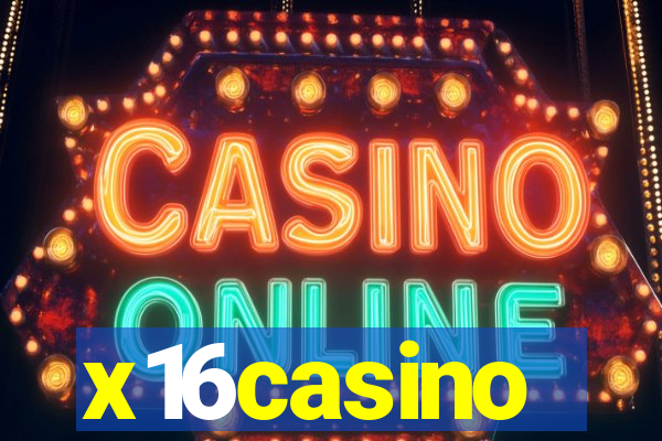 x16casino