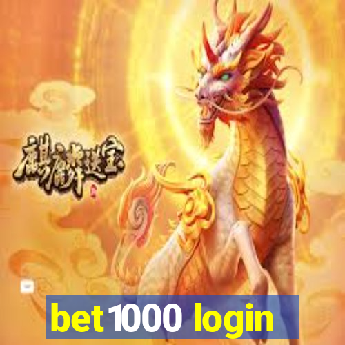 bet1000 login