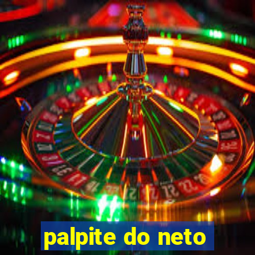 palpite do neto