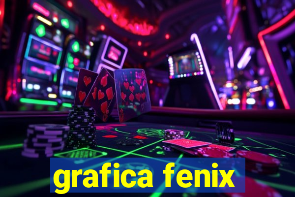 grafica fenix