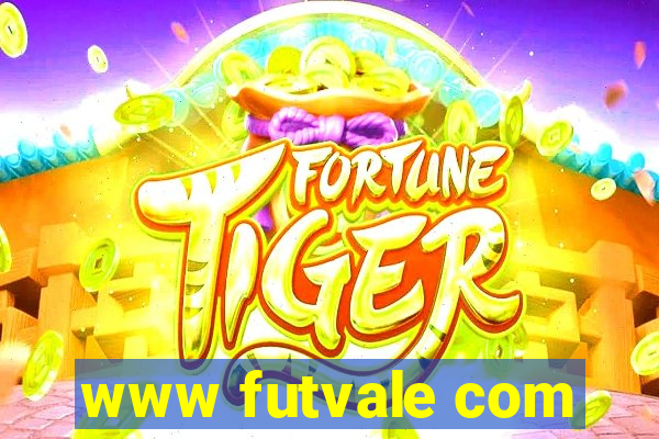 www futvale com