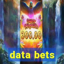 data bets