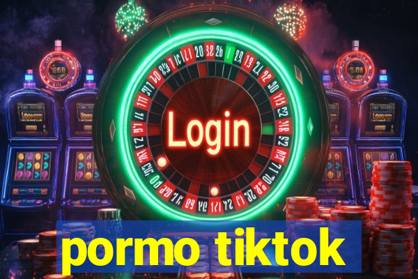 pormo tiktok