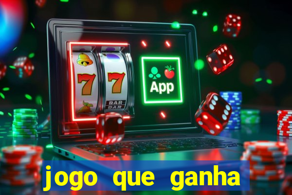 jogo que ganha dinheiro depositando 1 real