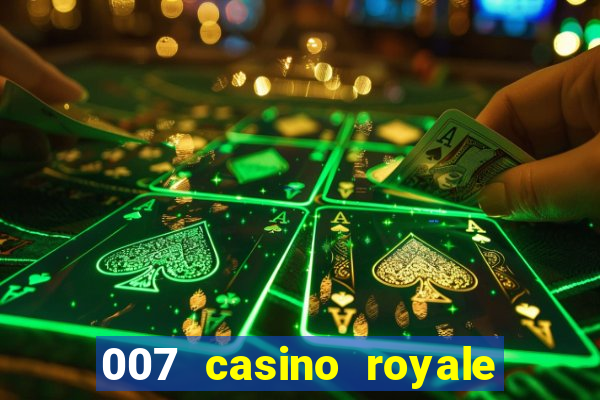 007 casino royale dublado baixar