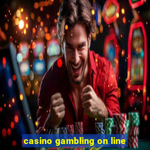 casino gambling on line