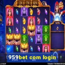 959bet com login