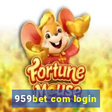 959bet com login