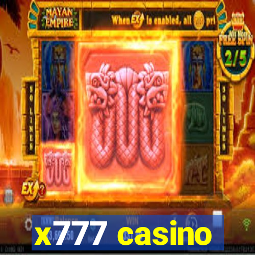 x777 casino