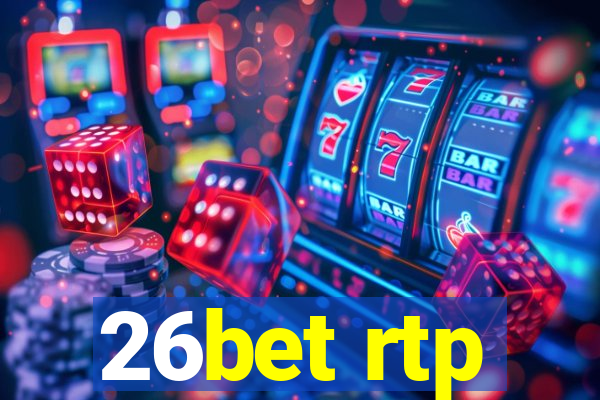 26bet rtp