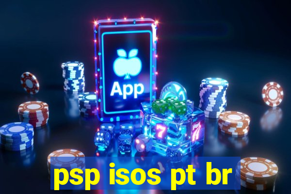 psp isos pt br