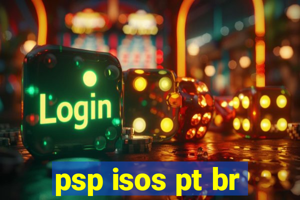 psp isos pt br