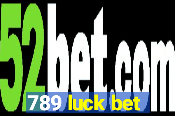 789 luck bet