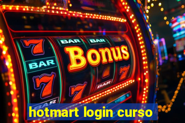 hotmart login curso