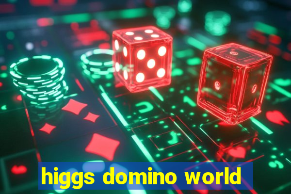 higgs domino world