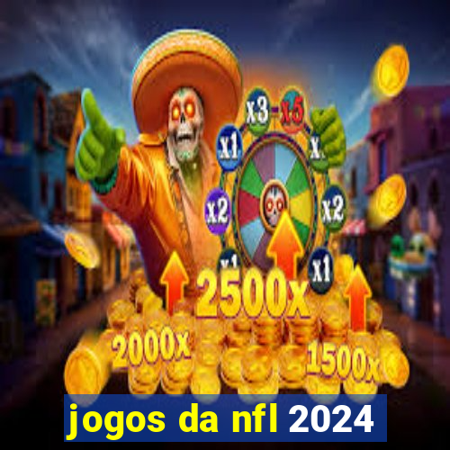 jogos da nfl 2024