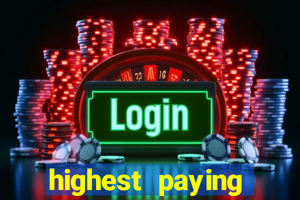 highest paying australian online casino