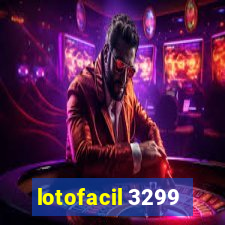 lotofacil 3299