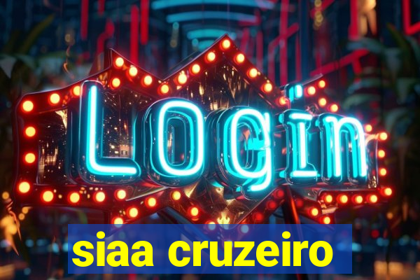 siaa cruzeiro