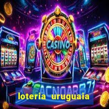 loteria uruguaia das 21 horas