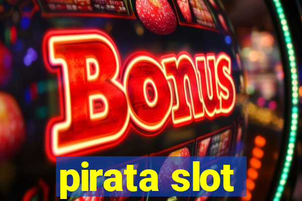 pirata slot