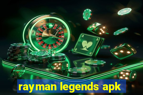 rayman legends apk