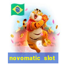 novomatic slot machine games