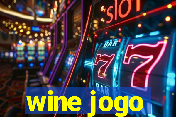 wine jogo