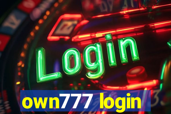 own777 login