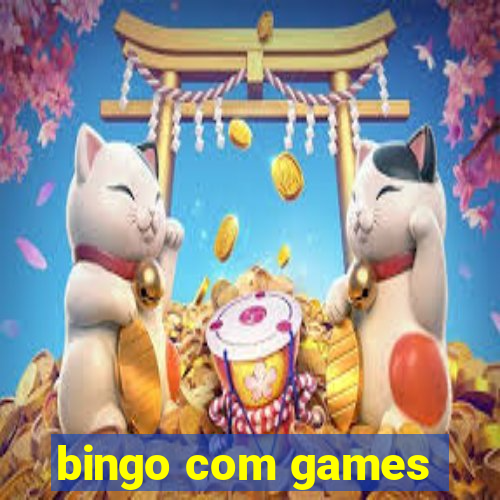 bingo com games