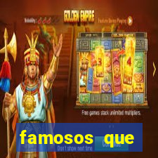 famosos que divulgam jogo do tigrinho