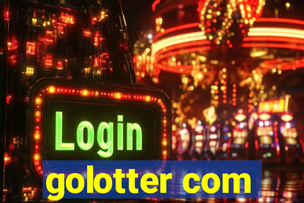 golotter com