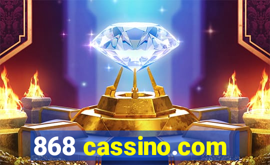 868 cassino.com