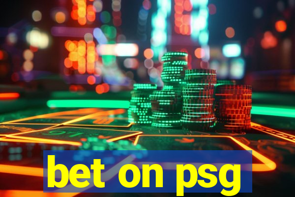 bet on psg