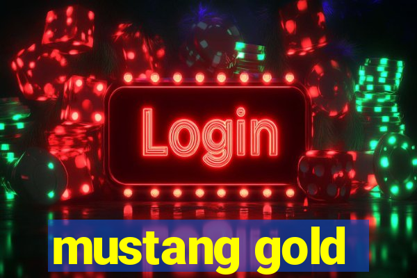 mustang gold