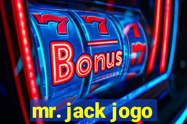 mr. jack jogo