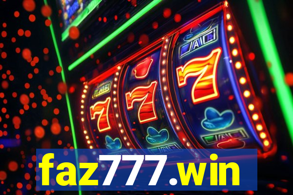 faz777.win