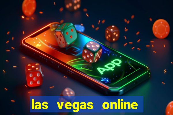 las vegas online slot machines