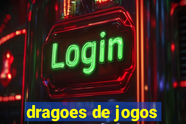 dragoes de jogos