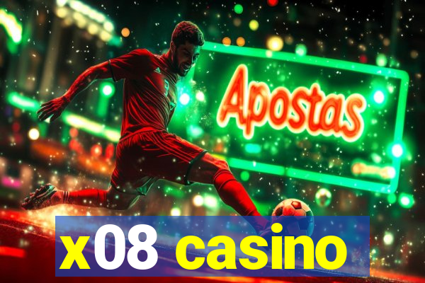 x08 casino