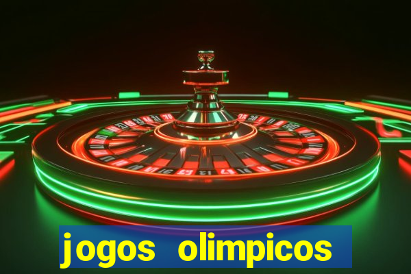 jogos olimpicos para jogar