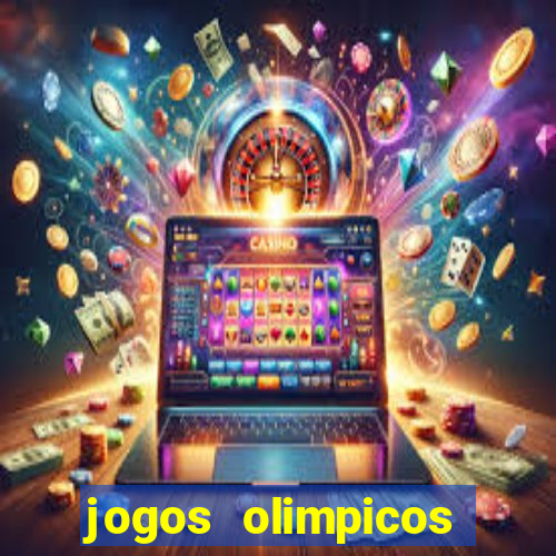 jogos olimpicos para jogar