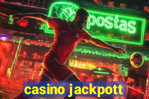 casino jackpott