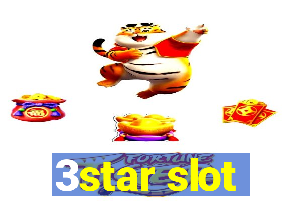 3star slot