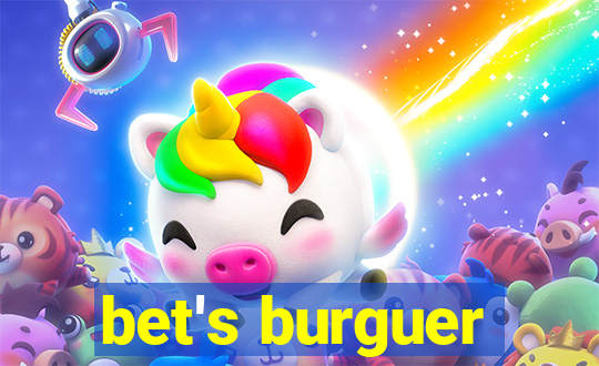 bet's burguer