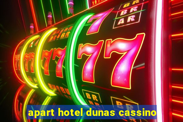 apart hotel dunas cassino