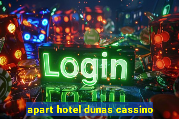 apart hotel dunas cassino